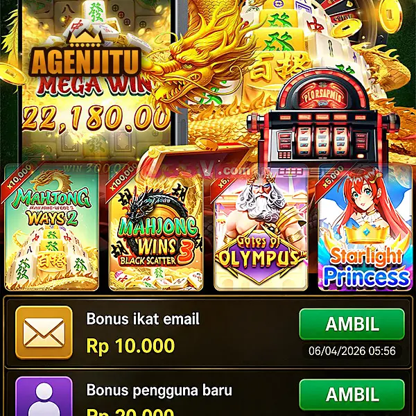 agenjitu Masuk - agenjitu Resmi