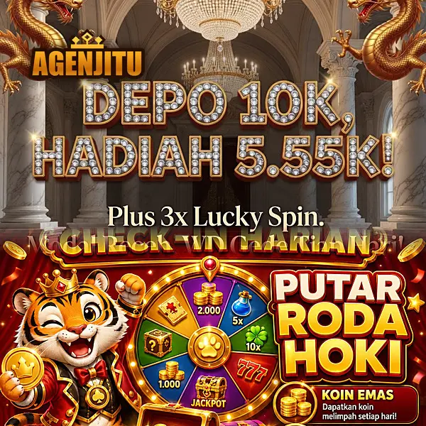 agenjitu Daftar Sekarang - Unduh APK