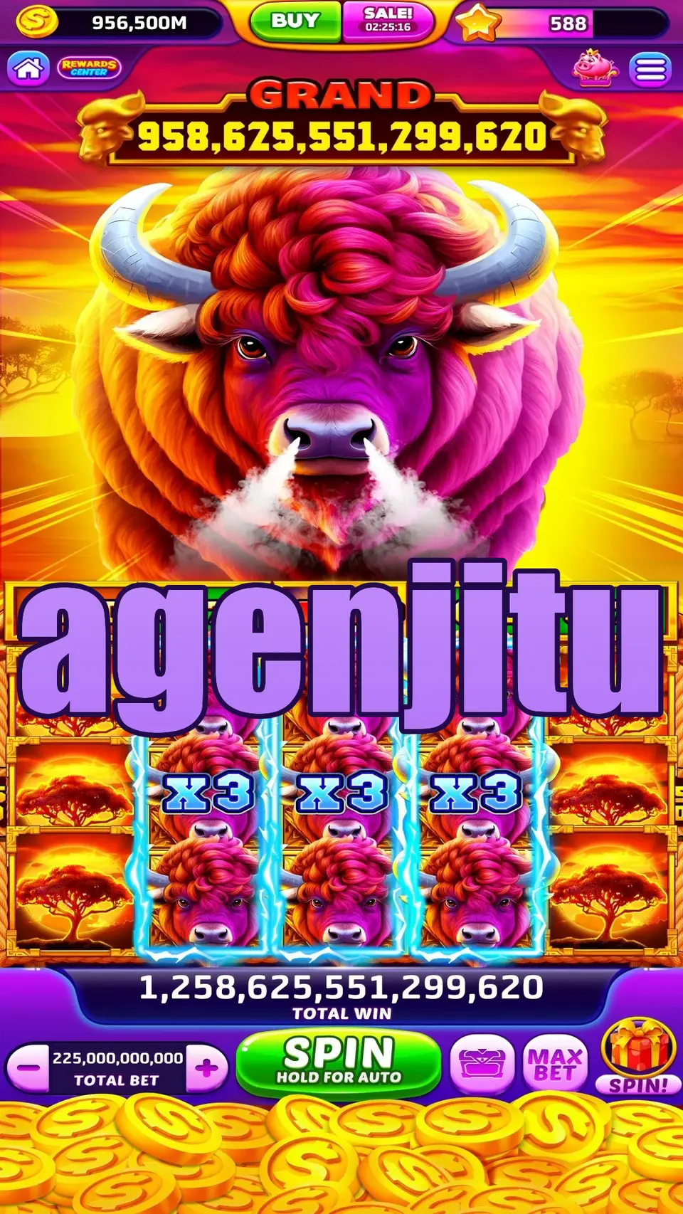 agenjitu Tangkapan Layar - APK Resmi